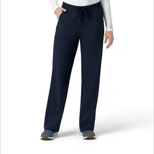 NWT Carhartt WOMEN'S FORCE CROSS-FLEX KNIT BOOT CUT SCRUB PANT